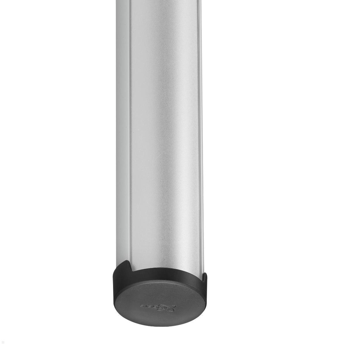 Vogels Connect-It PUC 2408 - 80 cm Säule für Deckenhalterung, silber Vogels Connect-It PUC 2408 - 80 cm Säule für Deckenhalterung, silber