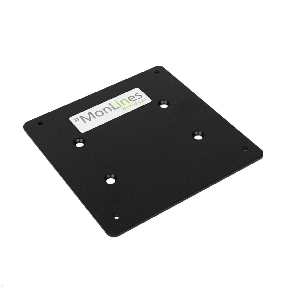 MonLines V067 VESA Adapter für Samsung C43J890DKU MonLines V067 VESA Adapter für Samsung C43J890DKU