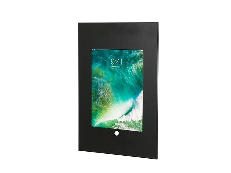 TabLines TWE058B Tablet Wandeinbau für Apple iPad Pro 10,5Zoll, HB, schwarz TabLines TWE058B Tablet Wandeinbau für Apple iPad Pro 10,5Zoll, HB, schwarz