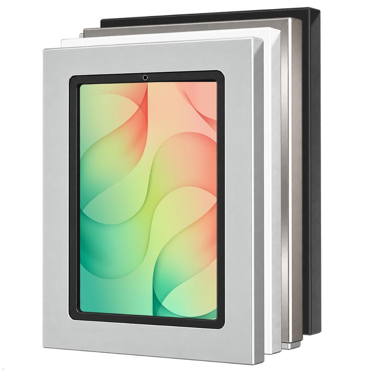 TabLines TSG128 Tablet Schutzgehäuse für Samsung Tab S12+ 12.6, Tablet Wandhalterung