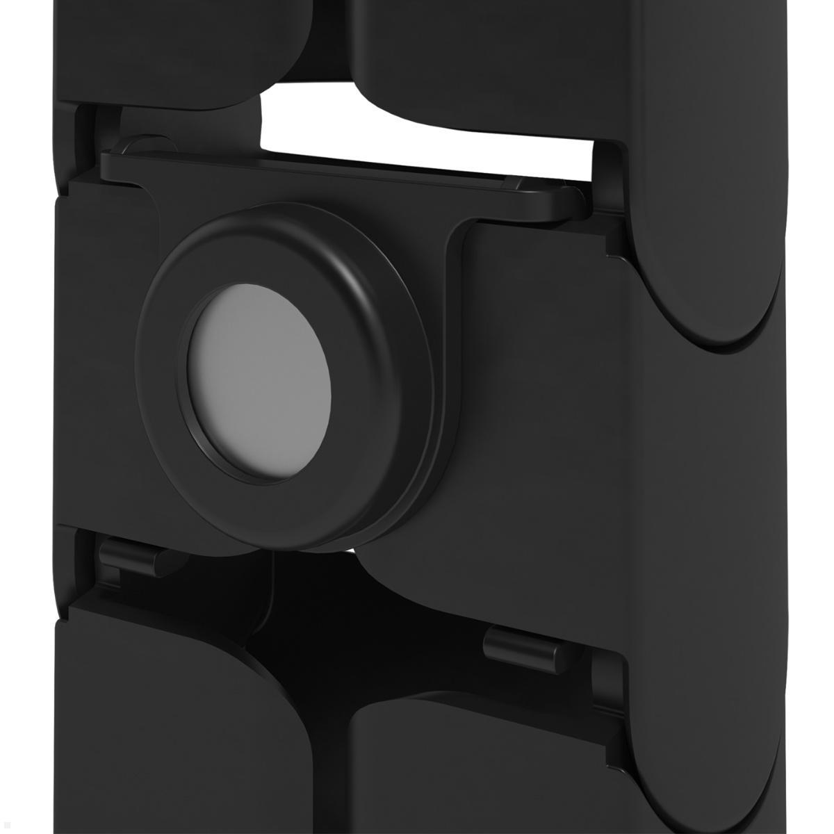 Zubehör Magnet Kabelführung Dataflex Addit, schwarz (34.483), Detail Zubehör Magnet Kabelführung Dataflex Addit, schwarz (34.483), Detail