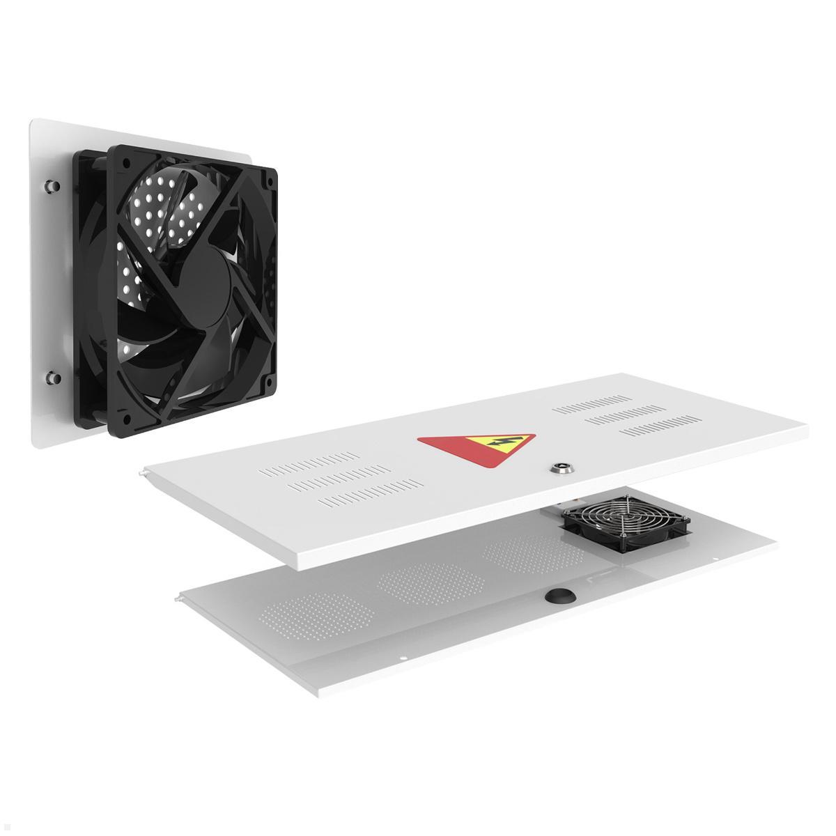 Good Connections ANTARES T30S Tablet Ladewagen Sync 30 Geräte, grau, Lüfter Good Connections ANTARES T30S Tablet Ladewagen Sync 30 Geräte, grau, Lüfter