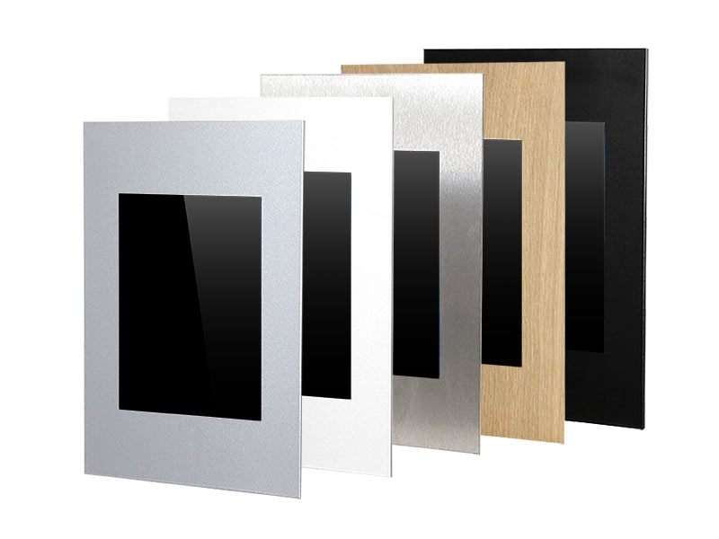 TabLines TWE085S Tablet Wandeinbau für Samsung Tab S5e, Varianten TabLines TWE085S Tablet Wandeinbau für Samsung Tab S5e, Varianten