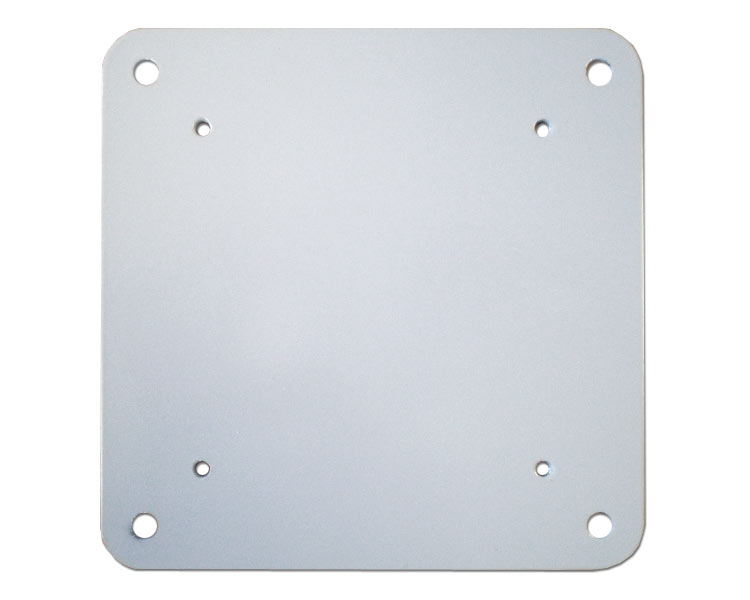 MonLines VESA Adapterplatte von 75x75 auf 100x100 MonLines VESA Adapterplatte von 75x75 auf 100x100