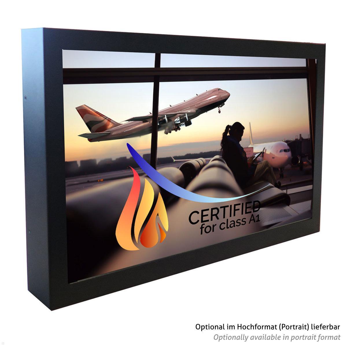 Distec BLO-Line A1 Brandschutz Monitor 31.5 Zoll PME Touch quer (DS-92-131Q) Distec BLO-Line A1 Brandschutz Monitor 31.5 Zoll PME Touch quer (DS-92-131Q)