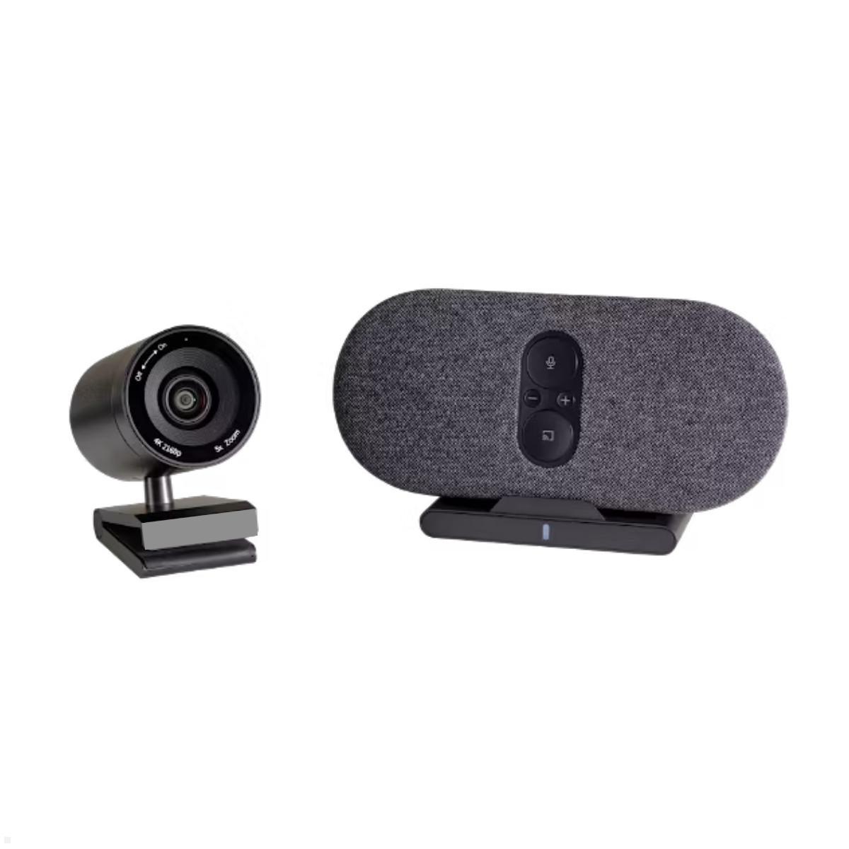 TecLines TCV001 Connect Videokonferenz System 4K Kamera Lautsprecher TecLines TCV001 Connect Videokonferenz System 4K Kamera Lautsprecher