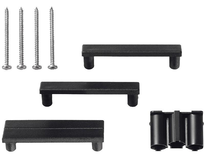 Bachmann STEP Zubehör Montage zum Anschrauben - GST Endkappe (375.502) Bachmann STEP Zubehör Montage zum Anschrauben - GST Endkappe (375.502)