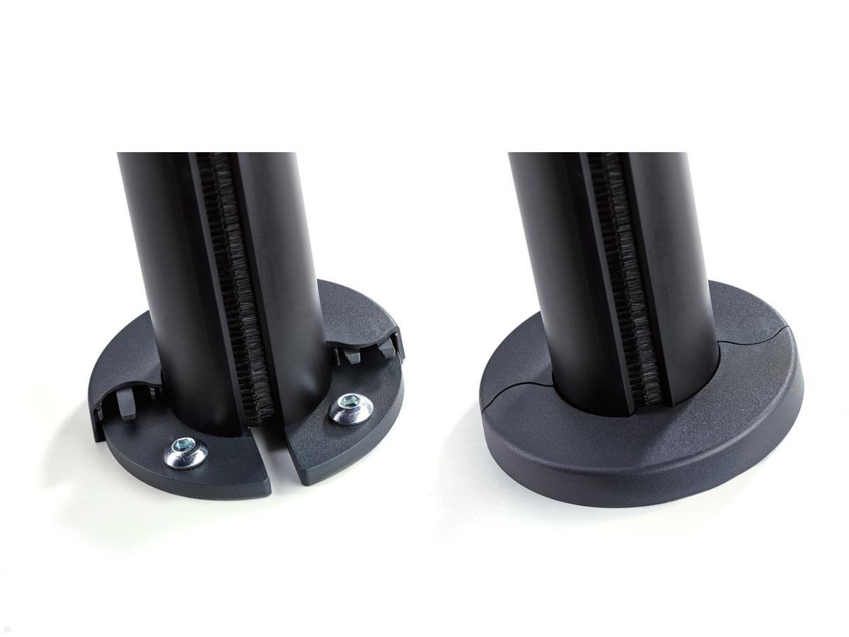 Novus POS base connect 100 mit EC Gerät Halterung für Yomani ML+XR Touch, Standfuß Novus POS base connect 100 mit EC Gerät Halterung für Yomani ML+XR Touch, Standfuß