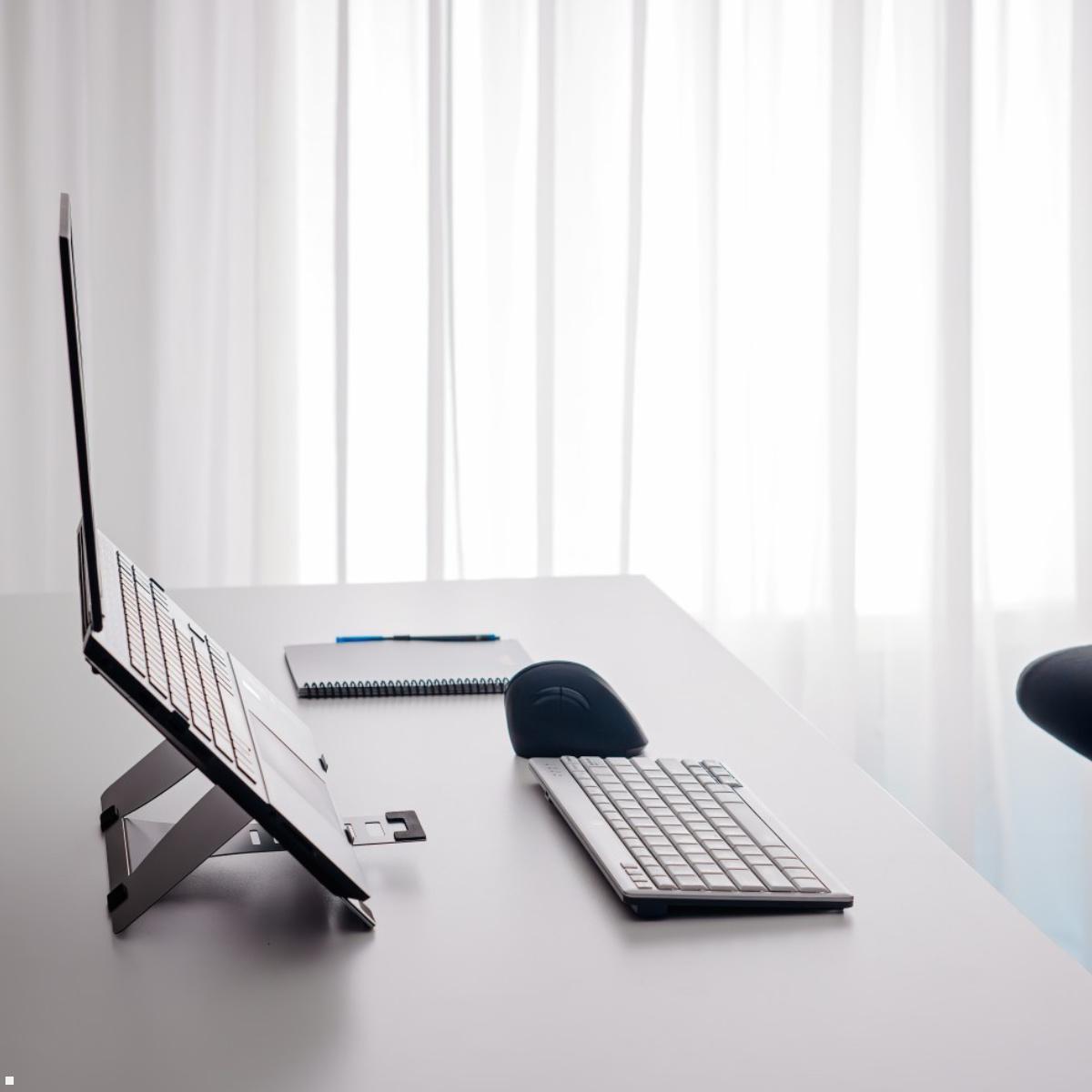 BakkerElkhuizen Laptopständer FlexTop 270, höhenverstellbar (BNEFT270), Anwendung BakkerElkhuizen Laptopständer FlexTop 270, höhenverstellbar (BNEFT270), Anwendung
