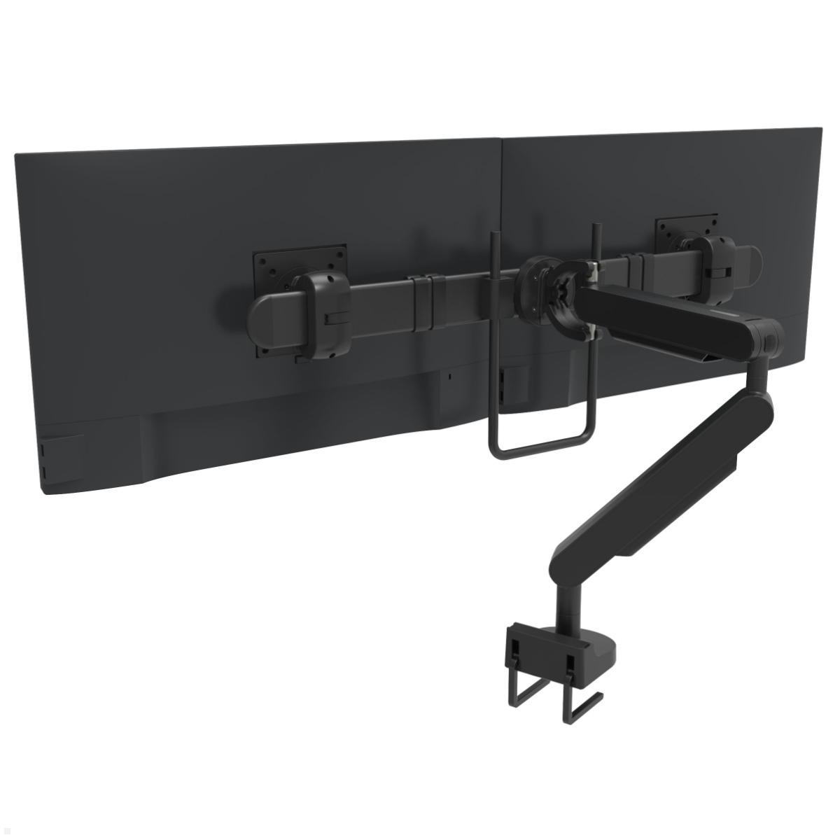 Bachmann Zubehör ZGX Dual Adapter für Monitorhalter ZG1, schwarz (945.005) Bachmann Zubehör ZGX Dual Adapter für Monitorhalter ZG1, schwarz (945.005)