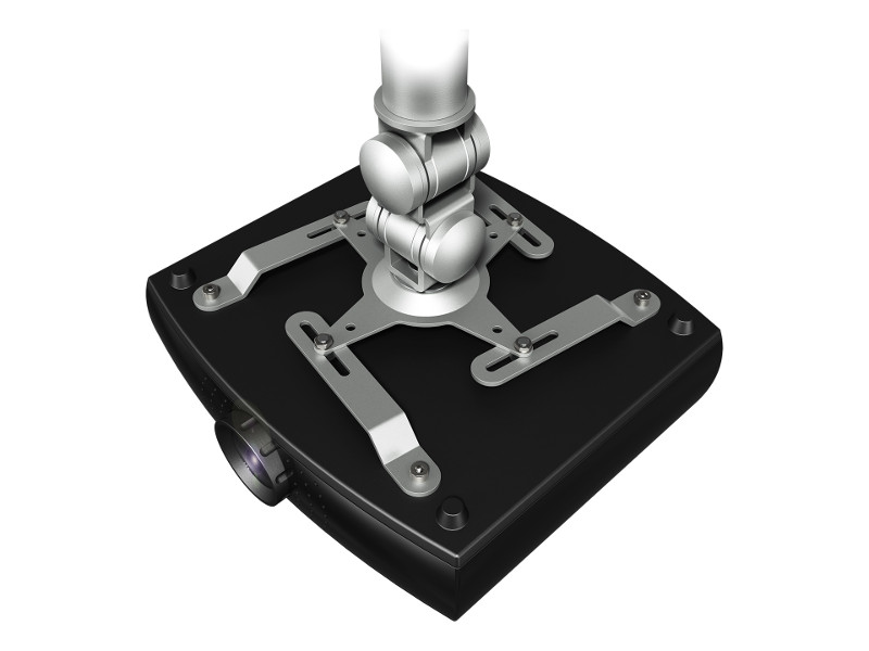 Dataflex Addit Beamerhalterung 52.582 Befestigung Dataflex Addit Beamerhalterung 52.582 Befestigung