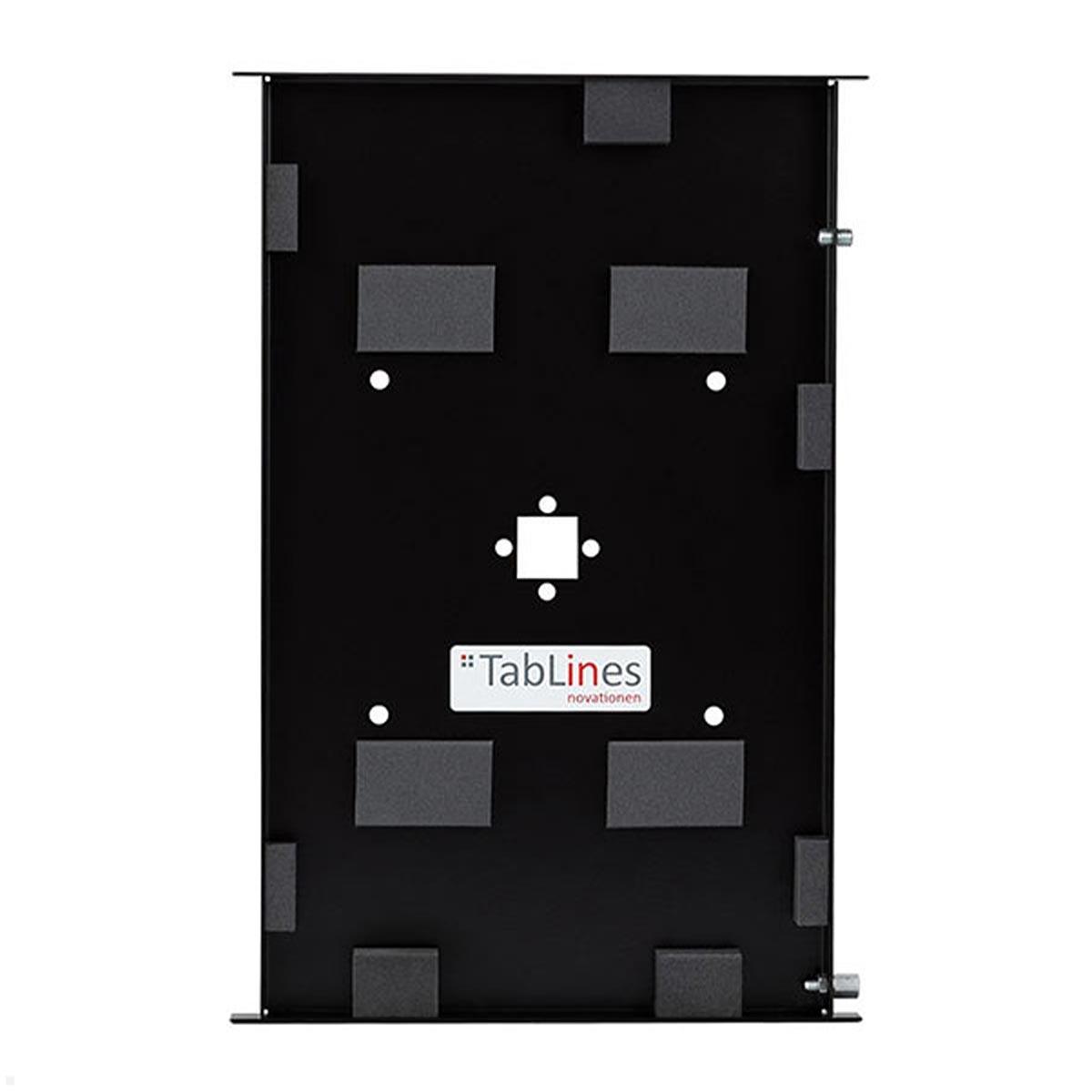 TabLines TSG125 Schutzgehäuse für Apple iPad Air 13.0 (M4), Rückseite