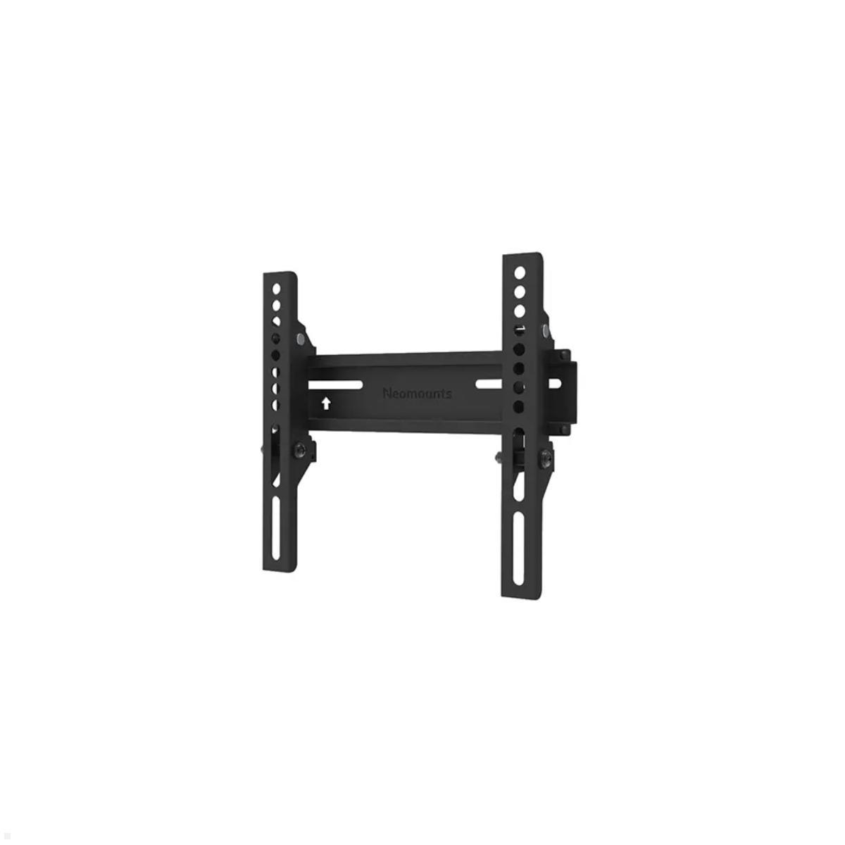 Neomounts WL30-350BL12 TV Wandhalterung 24 - 55 Zoll, schwarz, starr Neomounts WL30-350BL12 TV Wandhalterung 24 - 55 Zoll, schwarz, starr