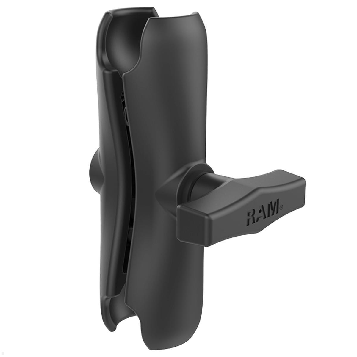 RAM Mounts Verbindungsarm mittel - ca. 140 mm, für C Kugeln (1,5 Zoll) RAM Mounts Verbindungsarm mittel - ca. 140 mm, für C Kugeln (1,5 Zoll)