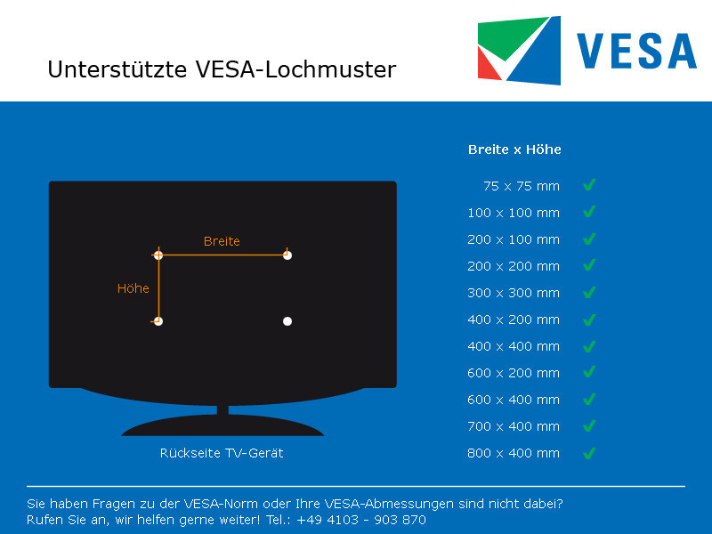 B-Tech BT8422-PRO TV Wandhalterung bis 80" VESA Standard B-Tech BT8422-PRO TV Wandhalterung bis 80" VESA Standard