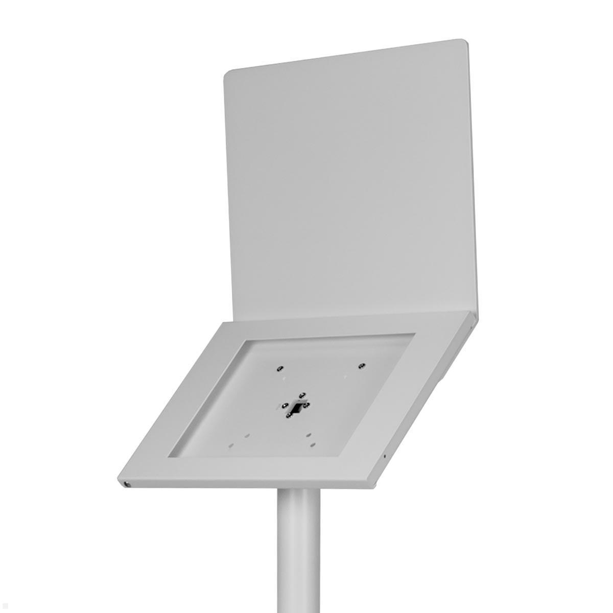 TabLines TWT001S Zubehör Werbetafel für TBS Tablet Bodenständer, silber TabLines TWT001S Zubehör Werbetafel für TBS Tablet Bodenständer, silber