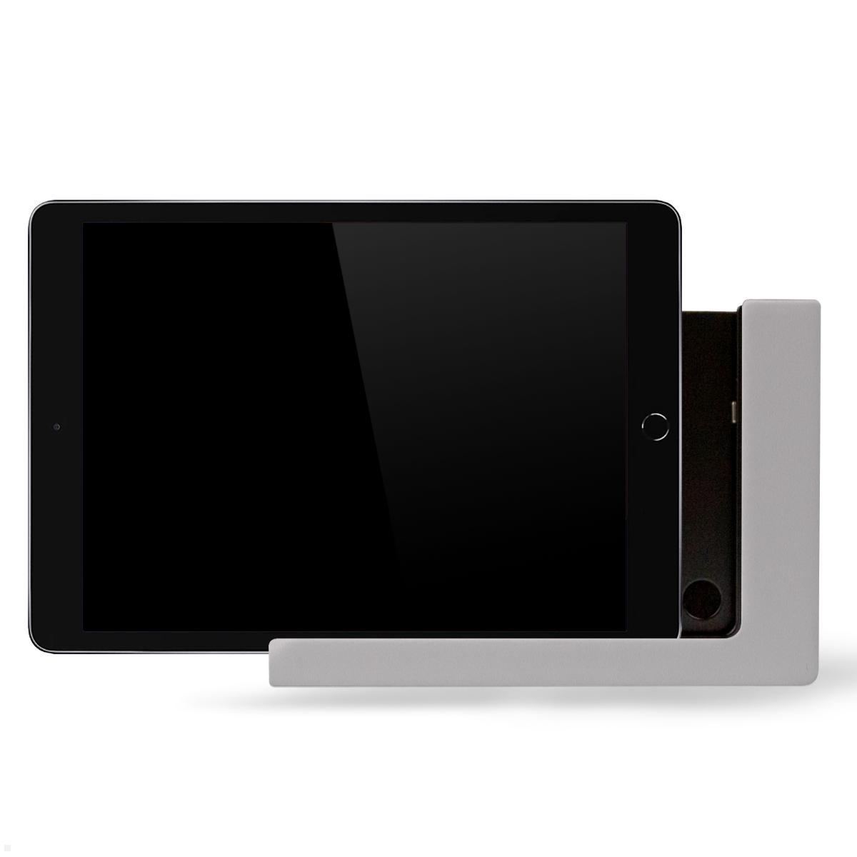 TabLines TWP045 Wandhalterung für Apple iPad Air 13.0 (M3), einfaches einschieben