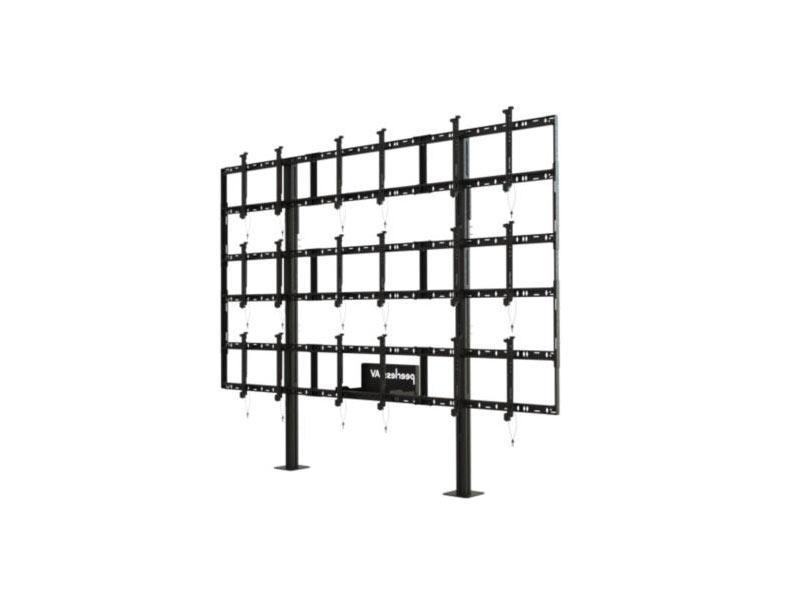 peerless Modulare Videowand-Standhalterung DS-S555-3X3 peerless Modulare Videowand-Standhalterung DS-S555-3X3