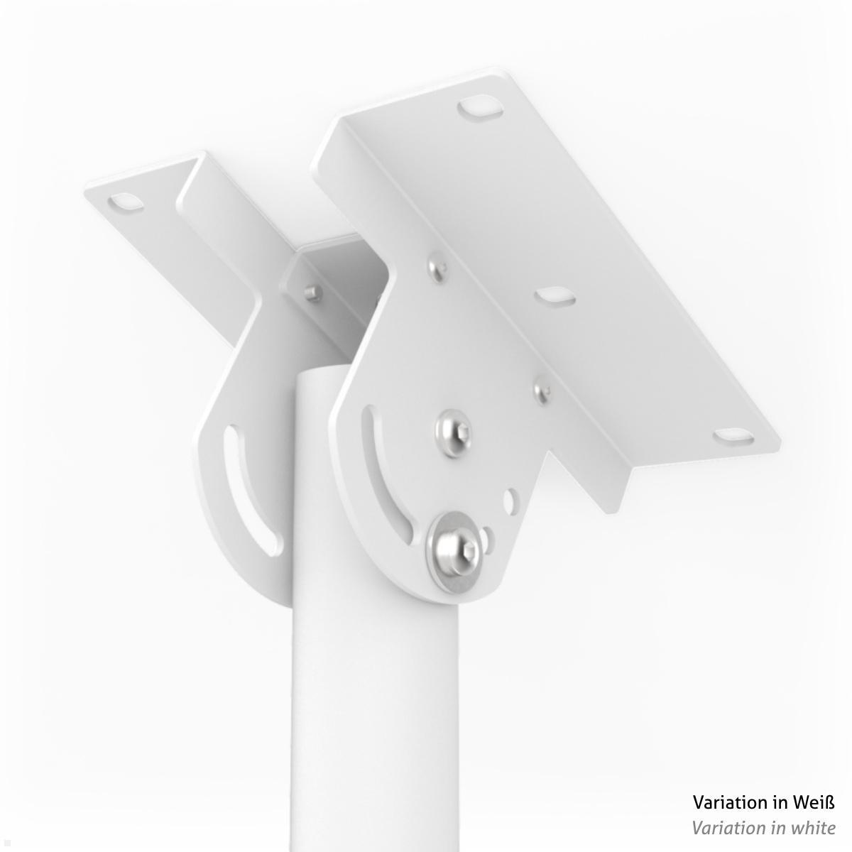 SMS Func Ceiling LP Dual Monitor Deckenhalterung quer/hoch, schwarz (02-115-1) Anschluss Decke SMS Func Ceiling LP Dual Monitor Deckenhalterung quer/hoch, schwarz (02-115-1) Anschluss Decke