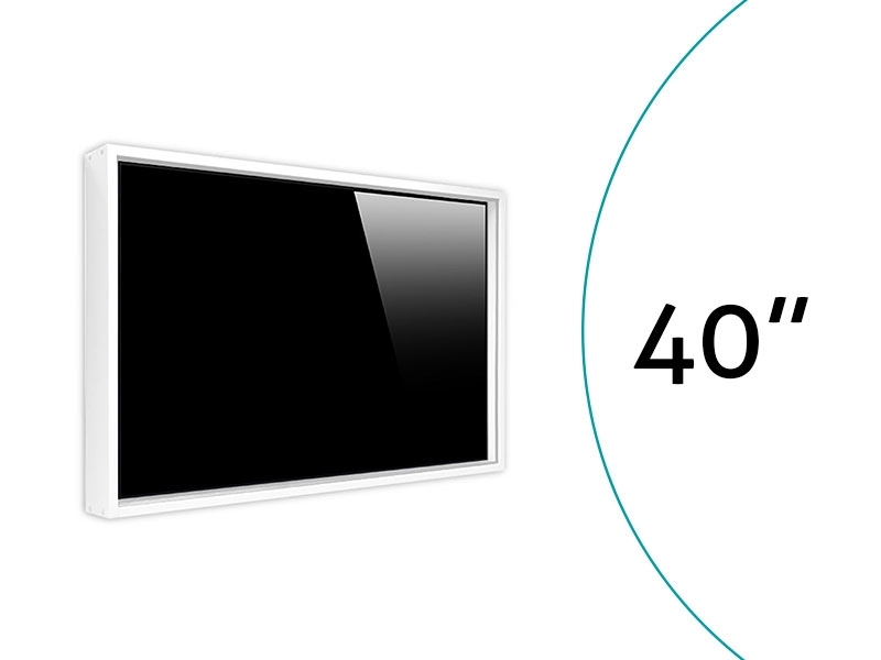 Priorit Monitor Brandschutzgehäuse A2 PRIODIS Basic 40Zoll Priorit Monitor Brandschutzgehäuse A2 PRIODIS Basic 40Zoll