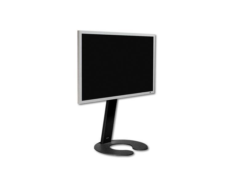 Wissmann omega art111-R-1B TV Standfuß 40 - 65 Zoll, schwarz
