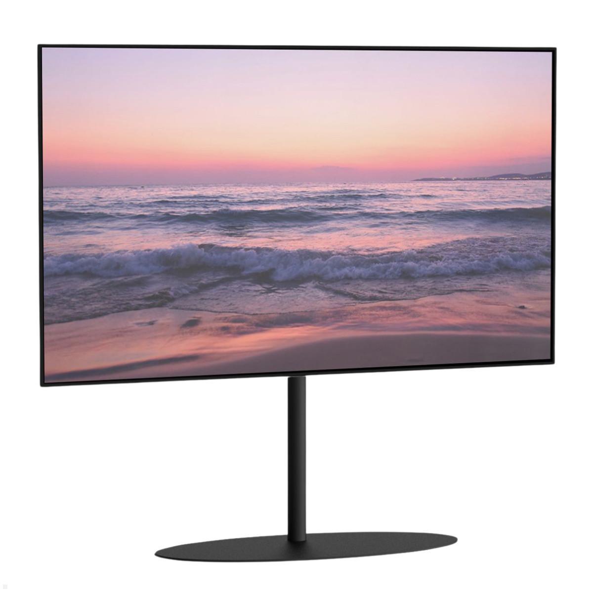 Cavus ORBIT120B01 TV Ständer 1200mm 55-75 Zoll, VESA 75x75-400x400, schwarz Cavus ORBIT120B01 TV Ständer 1200mm 55-75 Zoll, VESA 75x75-400x400, schwarz