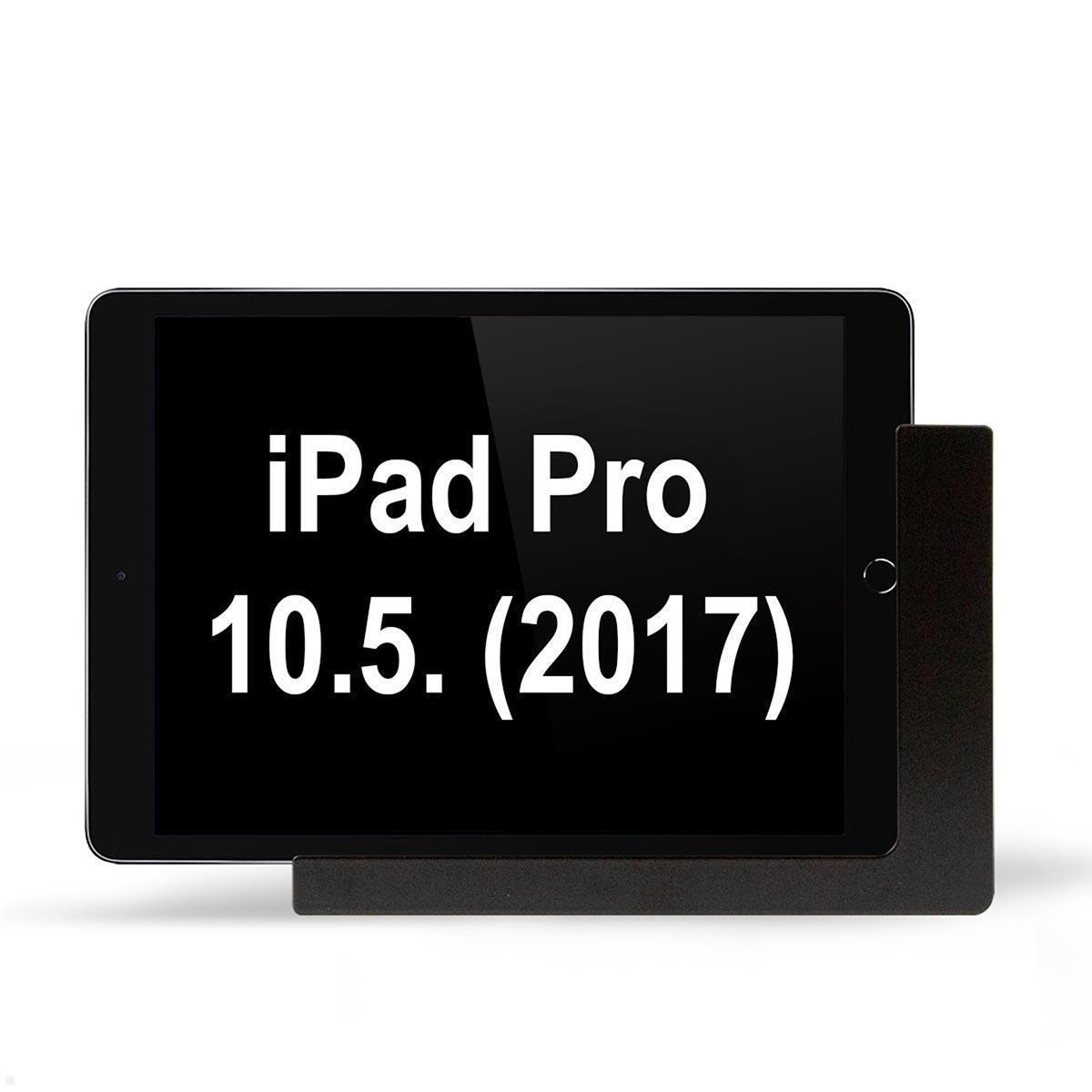 TabLines TWP016B Wandhalterung für Apple iPad Pro 10.5 (2017), schwarz TabLines TWP016B Wandhalterung für Apple iPad Pro 10.5 (2017), schwarz