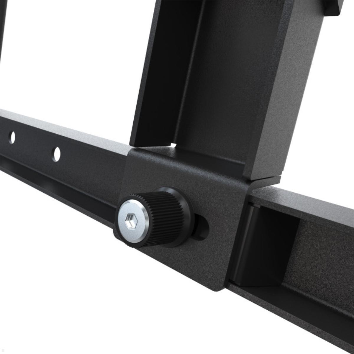 Erard WAM 400TW2 neigbare, schwenkbare TV Wandhalterung 40 - 80 Zoll  Sicherheitsmechanimus