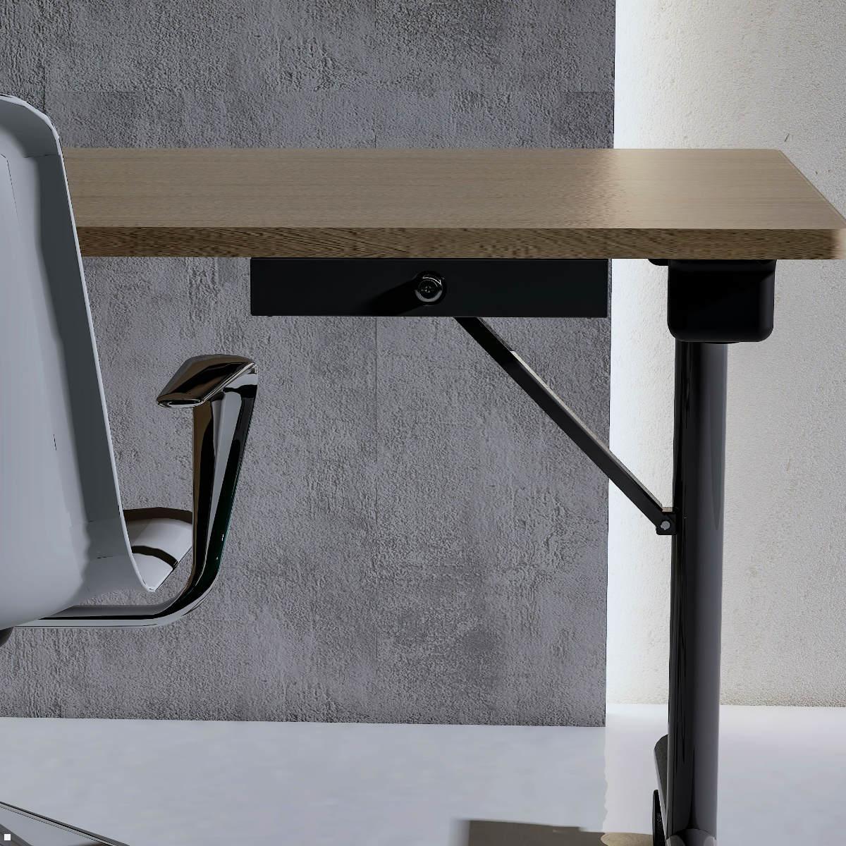 Fellowes Drawer Unterbau Schublade mit USB A/C, Anwendungsbeispiel