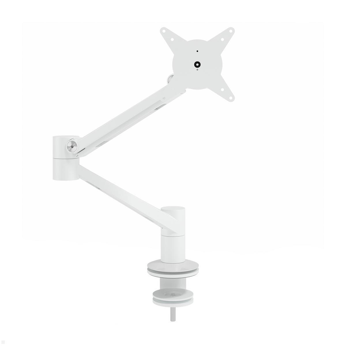 Dataflex Viewlite Plus Monitor Tischhalterung, weiß (58.620), höhenverstellbar Dataflex Viewlite Plus Monitor Tischhalterung, weiß (58.620), höhenverstellbar