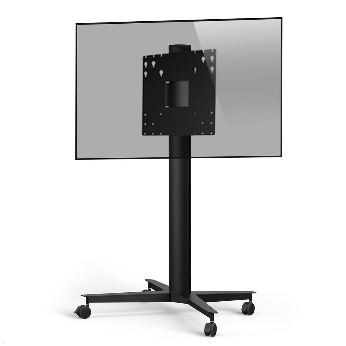 SMS Messekit mobiler Monitorständer Icon FH MT 2000 C (2-teilig) ohne Case, schwarz SMS Messekit mobiler Monitorständer Icon FH MT 2000 C (2-teilig) ohne Case, schwarz