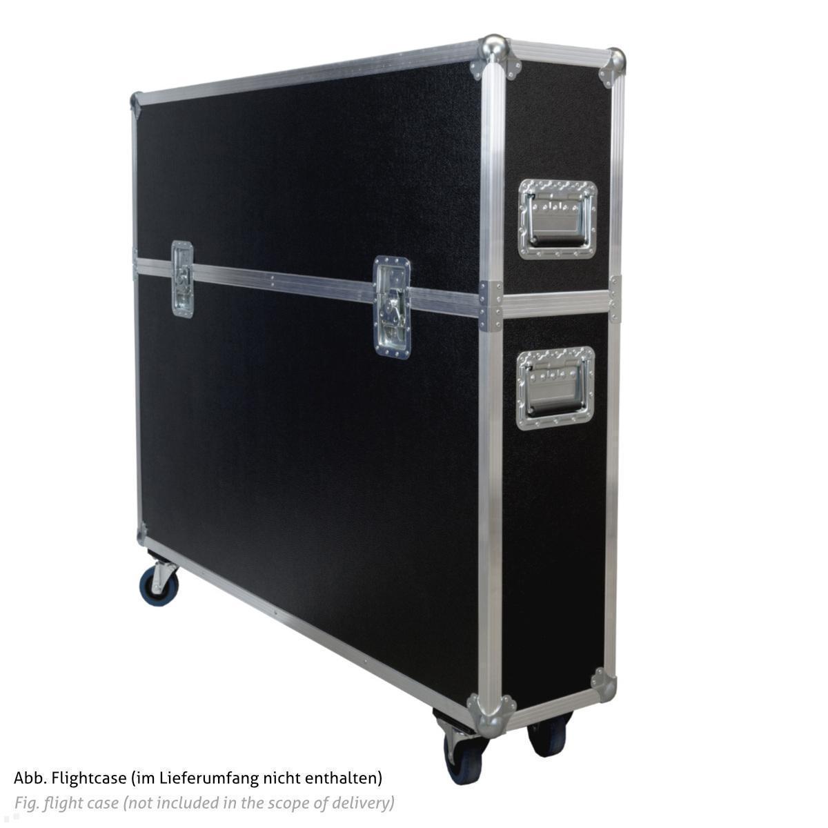 MonLines Zubehör MTC108 Trennwand für 2. Monitor Flightcase MTC008B 86 - 92 Zolll Case nach Maß MonLines Zubehör MTC108 Trennwand für 2. Monitor Flightcase MTC008B 86 - 92 Zolll Case nach Maß