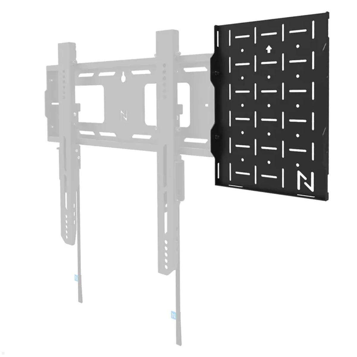 Neomounts Level AWL05-750BL Zubehör AV Rack für Mini PC / Apple TV, schwarz Neomounts Level AWL05-750BL Zubehör AV Rack für Mini PC / Apple TV, schwarz