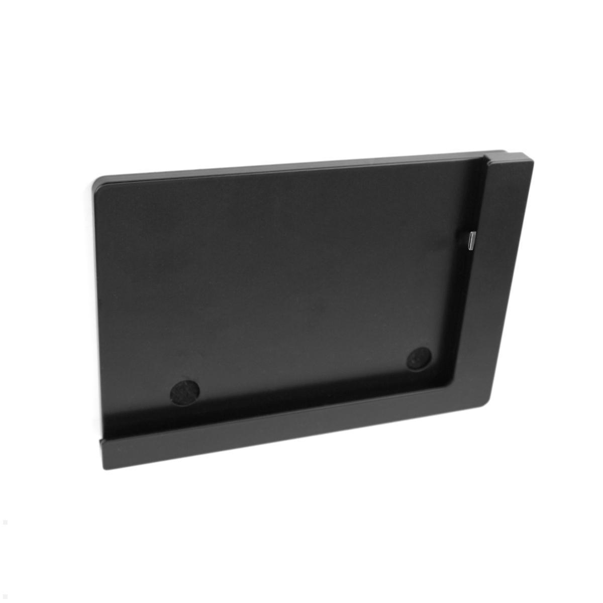 TabLines TWP020B Wandhalterung für Samsung Tab S8 11.0 (2022), schwarz, Querformat TabLines TWP020B Wandhalterung für Samsung Tab S8 11.0 (2022), schwarz, Querformat