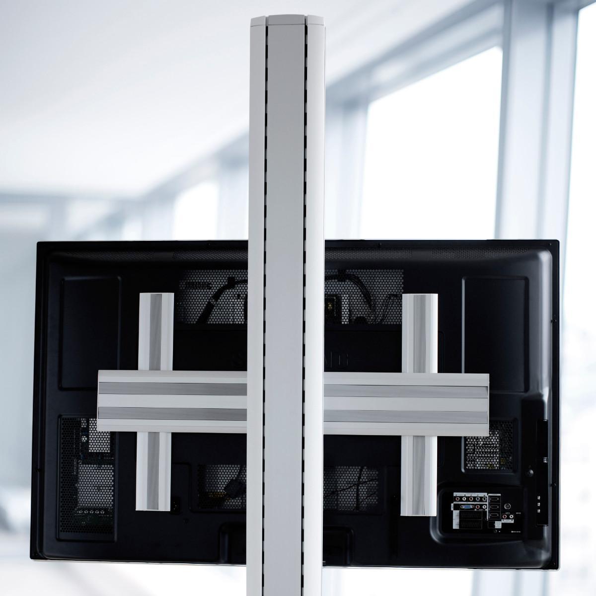 SMS X H+ Unislide Universalhalterung Zubehör 100kg (PD210002) SMS X H+ Unislide Universalhalterung Zubehör 100kg (PD210002)