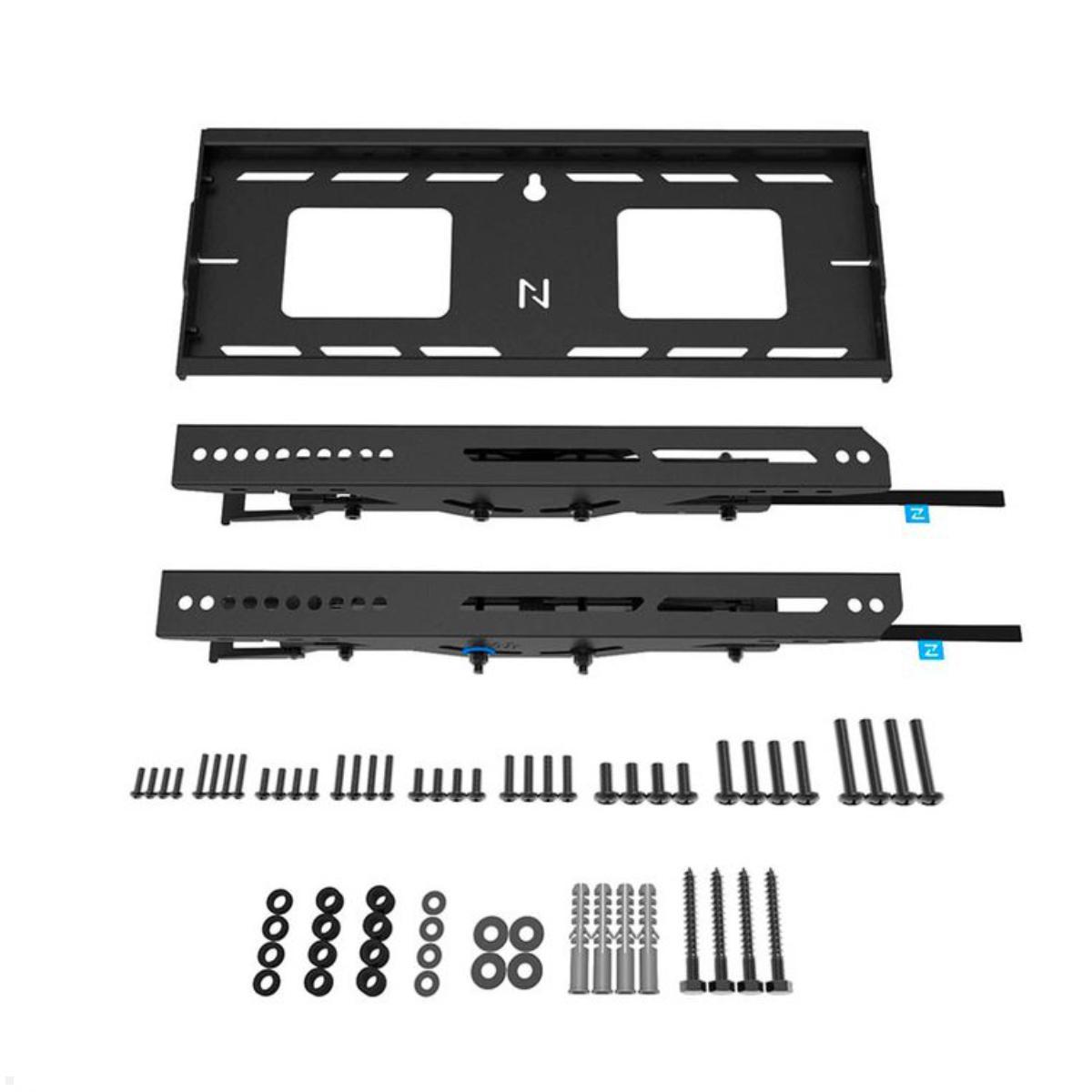 Neomounts Level WL35-750BL14 neigbarer Schwerlast TV Wandhalter 32 - 75 Zoll, 100 kg, schwarz Neomounts Level WL35-750BL14 neigbarer Schwerlast TV Wandhalter 32 - 75 Zoll, 100 kg, schwarz