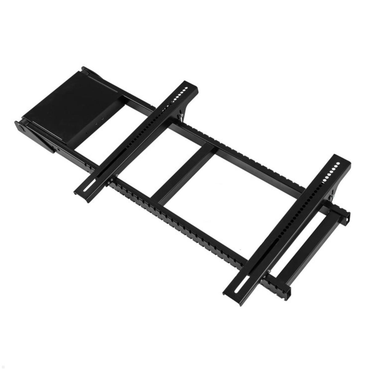 MonLines mySwing MSM06 elektrische TV Wandhalterung bis 65 Zoll, schwarz MonLines mySwing MSM06 elektrische TV Wandhalterung bis 65 Zoll, schwarz