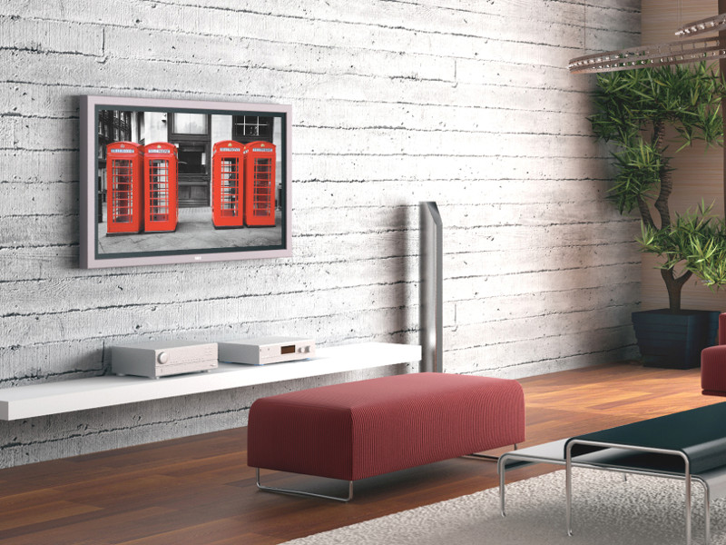 B-Tech BT8422-PRO TV Wandhalterung bis 80" Anwendung B-Tech BT8422-PRO TV Wandhalterung bis 80" Anwendung