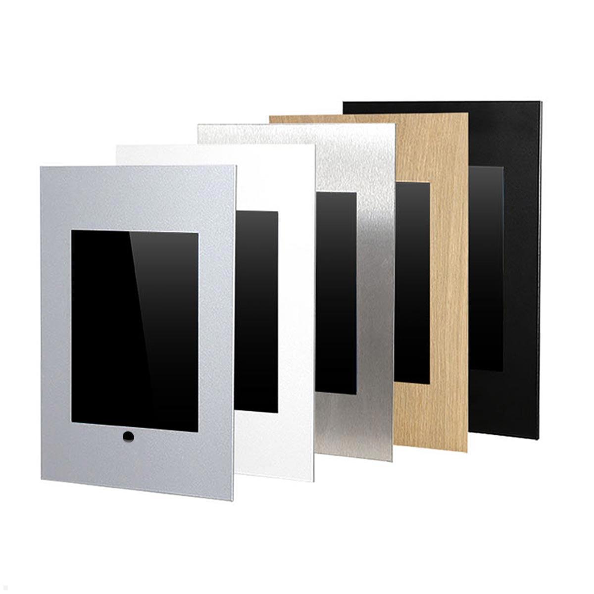 TabLines TWE089W Tablet Wandeinbau für Apple iPad 10.2 (7./8./9. Gen.), HB, weiß, Farbvarianten TabLines TWE089W Tablet Wandeinbau für Apple iPad 10.2 (7./8./9. Gen.), HB, weiß, Farbvarianten