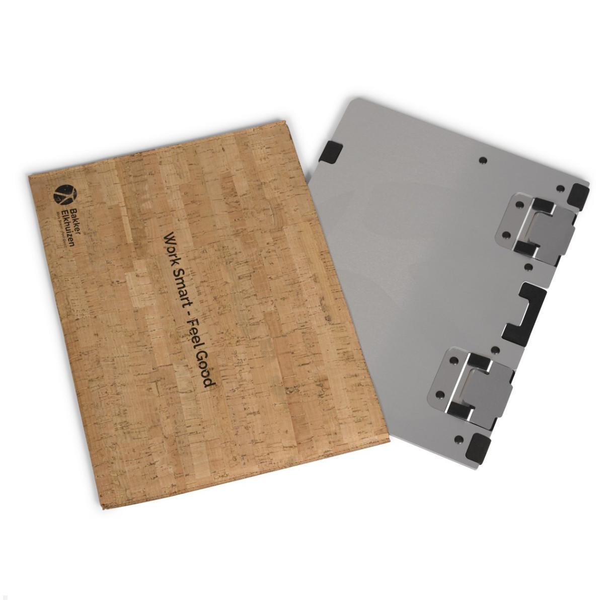 BakkerElkhuizen Laptopständer FlexTop 270, höhenverstellbar, Schutzttasche BakkerElkhuizen Laptopständer FlexTop 270, höhenverstellbar, Schutzttasche