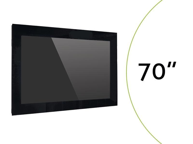 MonLines MWD024B Design Touch Wand Display 70 Zoll Premium quer MonLines MWD024B Design Touch Wand Display 70 Zoll Premium quer
