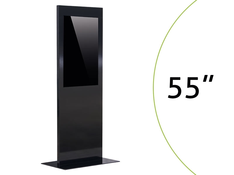 MonLines MDS004B Design Display Stele 55 Zoll THIN MonLines MDS004B Design Display Stele 55 Zoll THIN