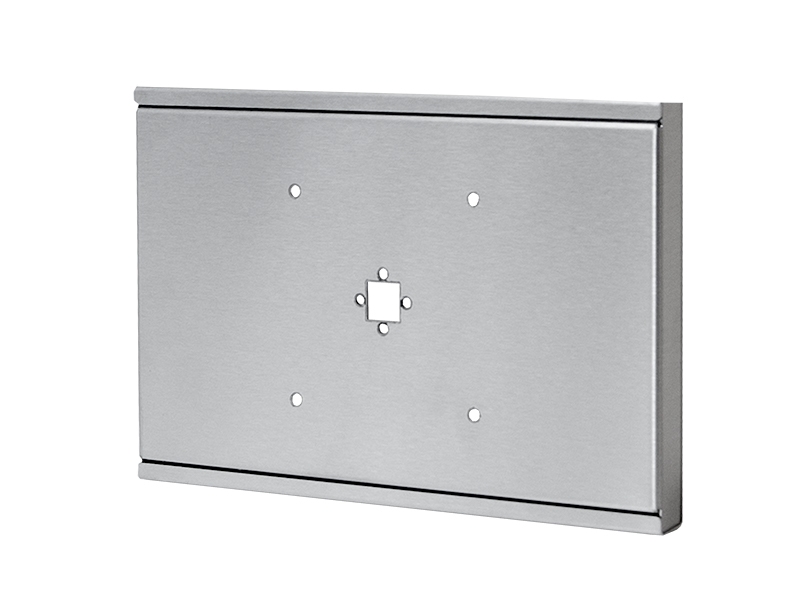 TabLines TSG031E Tablet Schutzgehäuse für Apple iPad Pro 12.9 Rückseite TabLines TSG031E Tablet Schutzgehäuse für Apple iPad Pro 12.9 Rückseite