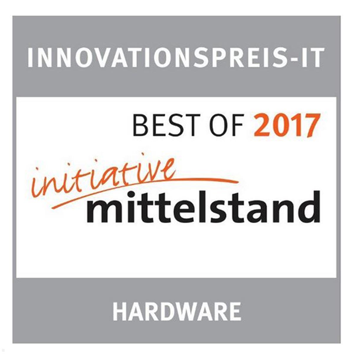 TabLines TBS136 Design Tabletständer quer mit Akku für Apple iPad Air 11 M2 Innovationspreis