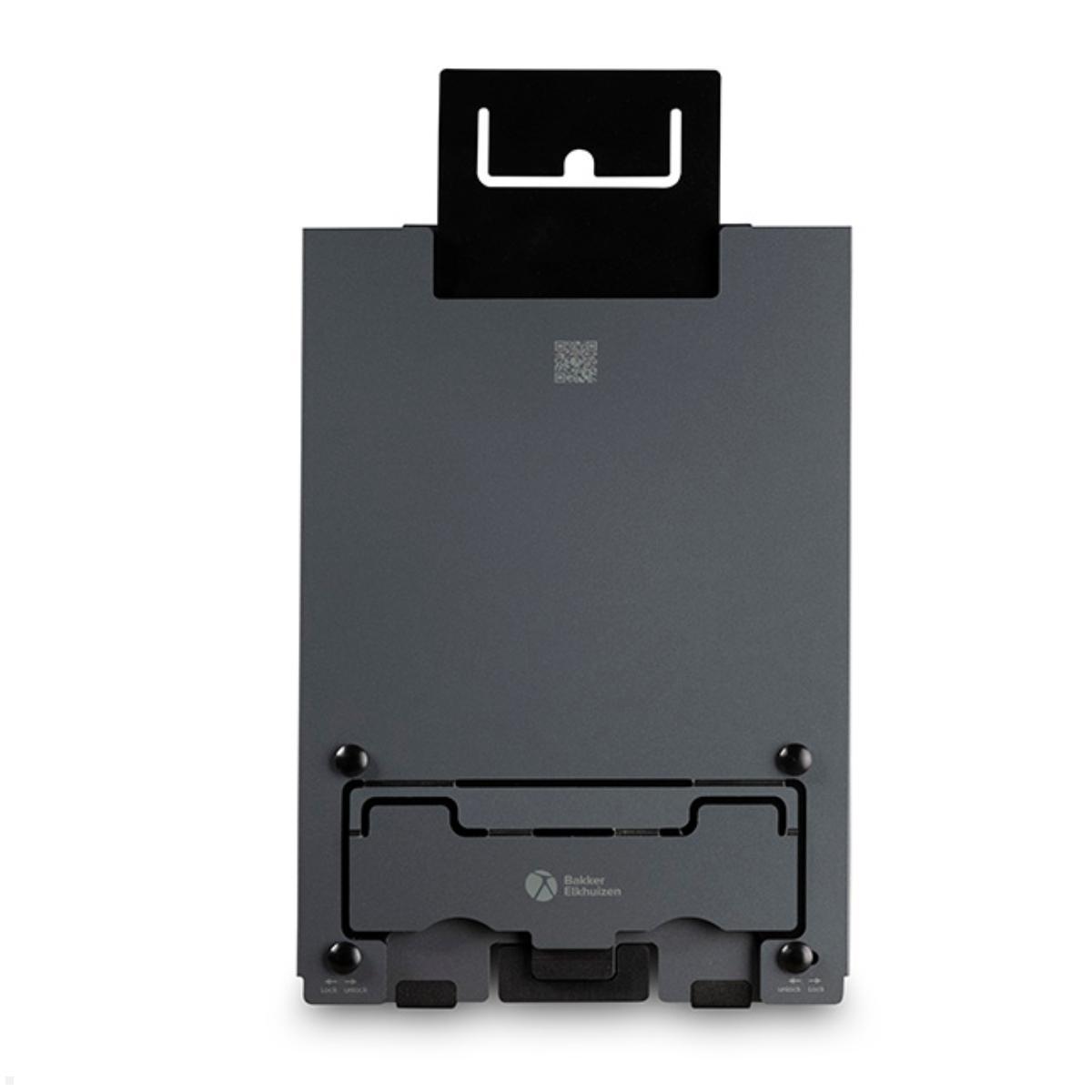 BakkerElkhuizen Laptopständer / Tabletständer Ergo-Q Hybrid Pro (BNEQHPDG) Material Aluminium BakkerElkhuizen Laptopständer / Tabletständer Ergo-Q Hybrid Pro (BNEQHPDG) Material Aluminium