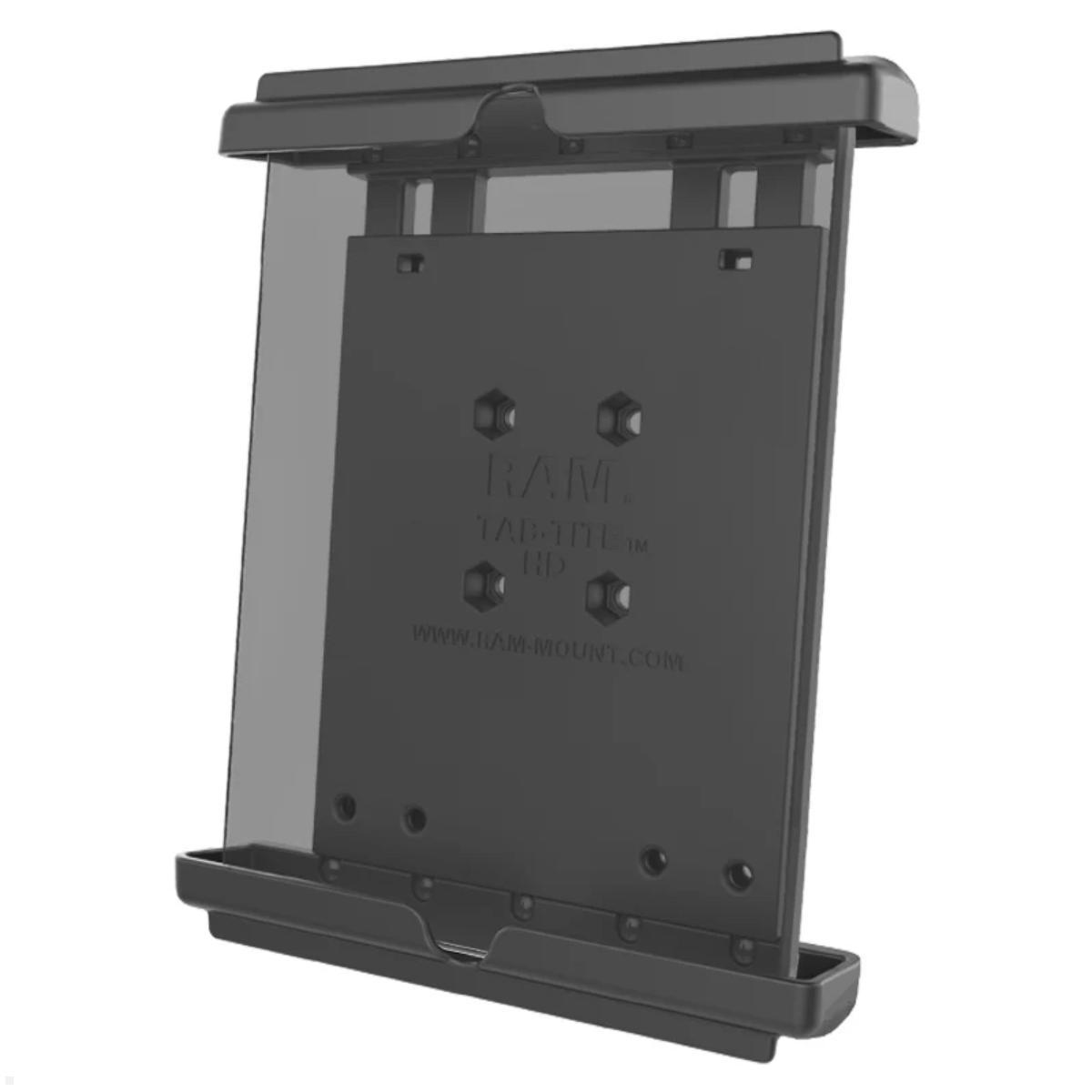 RAM Mounts Tab-Tite Universal Tablet-Halteschale für 7-8 Zoll Tablets in Schutzhüllen (RAM-HOL-TAB23U)