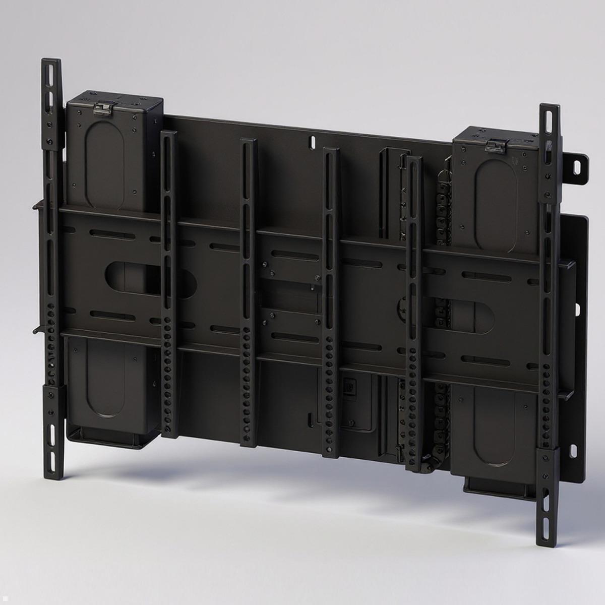 MonLines MLW675B2 TV Lift Wandhalter elektrisch, 675mm, 98 Zoll