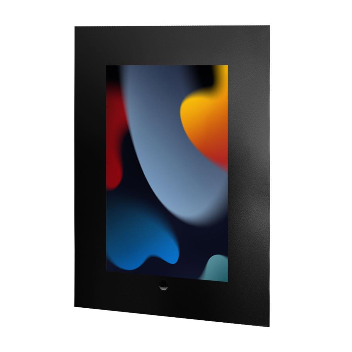 TabLines TWE089B Tablet Wandeinbau für Apple iPad 10.2 (7./8./9. Gen.), HB, schwarz, Halterung TabLines TWE089B Tablet Wandeinbau für Apple iPad 10.2 (7./8./9. Gen.), HB, schwarz, Halterung