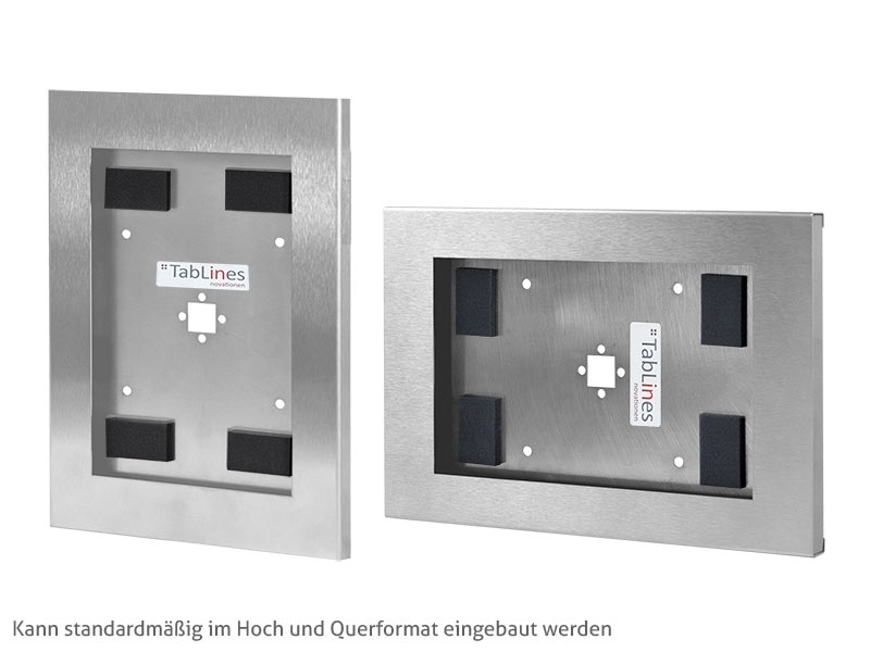 TabLines TSG031E Tablet Schutzgehäuse für Apple iPad Pro 12.9 Hoch- und Querformat TabLines TSG031E Tablet Schutzgehäuse für Apple iPad Pro 12.9 Hoch- und Querformat
