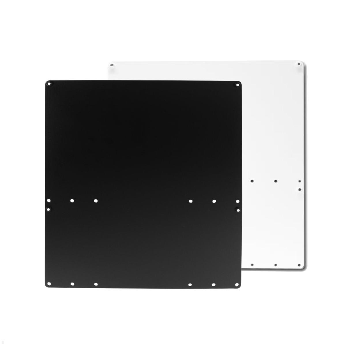 MonLines V100 Adapter für den Versatz der VESA von unter auf Bildschirmmitte MonLines V100 Adapter für den Versatz der VESA von unter auf Bildschirmmitte